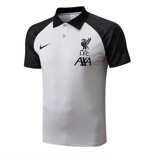 Polo Liverpool 2022/23 Blanco